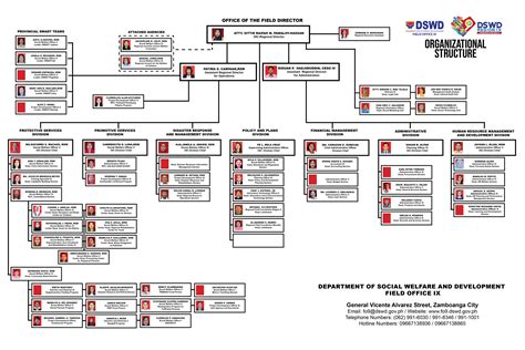 DSWD Field Office IX Official Website .